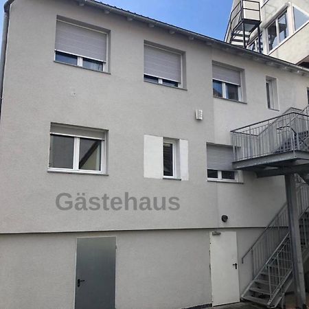 Gaestehaus Giannikis Schorndorf  Esterno foto