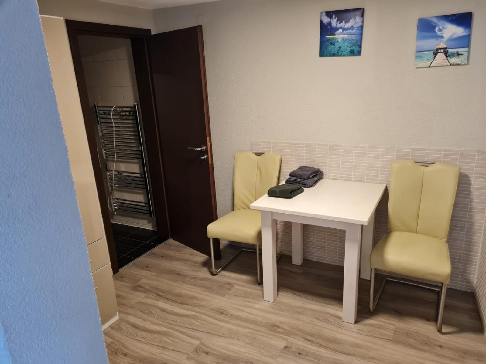 Gaestehaus Giannikis Schorndorf  Esterno foto